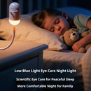 USB galaxy Projector Night Light 2-in-1 Mini Galaxy 360° Rotate LED Starry Sky Ambient Lamp For Party Home Saturn Decoration