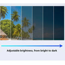 Solar Pro ND2-400 Adjustable Glasses