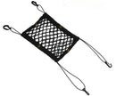 Pet Car Rear Seat Safety Net