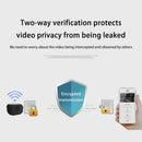 4K HD Mini WiFi Home Security Camera