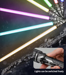 Lightsaber Laser Sword Toys Light Saber With Hitting Sound Effect Espada Brinquedos Sabre De Luz Juguetes Handle Lightsaber Gift