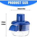 Automatic Grape Peeler, Electric Garlic Peeler, Small Household Rechargeable Fruit Kitchen Tool, Commercial Smart Fruit Machine.