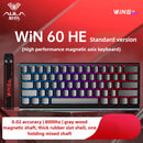 Win60HE Magnetic Switch Wired M