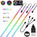 Addressable 5V ARGB LED Strip for PC Case