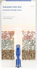 Automobile Vacuum Cleaner 5 in1 Wireless Vacuum Cleaner Car