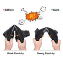 Knee Booster Medical Rodillera Lift Knee Weakly Brace Joint Support Health Care Leg Stretcher Spring Stabilizer Gym Sports