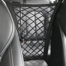 Pet Car Rear Seat Safety Net