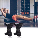 Knee Booster Medical Rodillera Lift Knee Weakly Brace Joint Support Health Care Leg Stretcher Spring Stabilizer Gym Sports