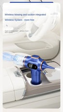 Automobile Vacuum Cleaner 5 in1 Wireless Vacuum Cleaner Car