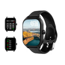 LAXASFIT H9/H6 Bluetooth Smartwatch with Call, Heart Rate & SpO2