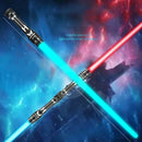 Lightsaber Laser Sword Toys Light Saber With Hitting Sound Effect Espada Brinquedos Sabre De Luz Juguetes Handle Lightsaber Gift