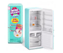 Mini Brands Mini Refrigerator Toy Blind Box Set Play House Mini Mini Refrigerator Minibrands Toy Ball Gift